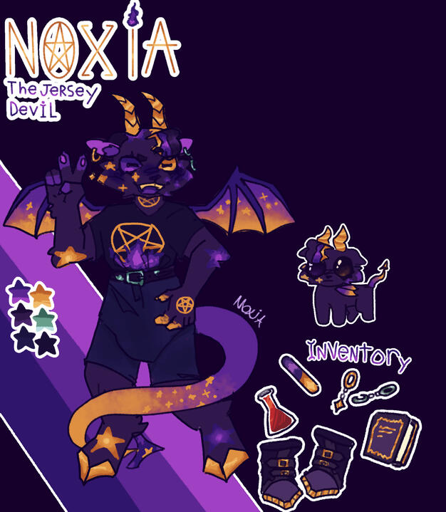 older fursona