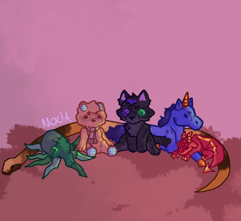 tss fanart