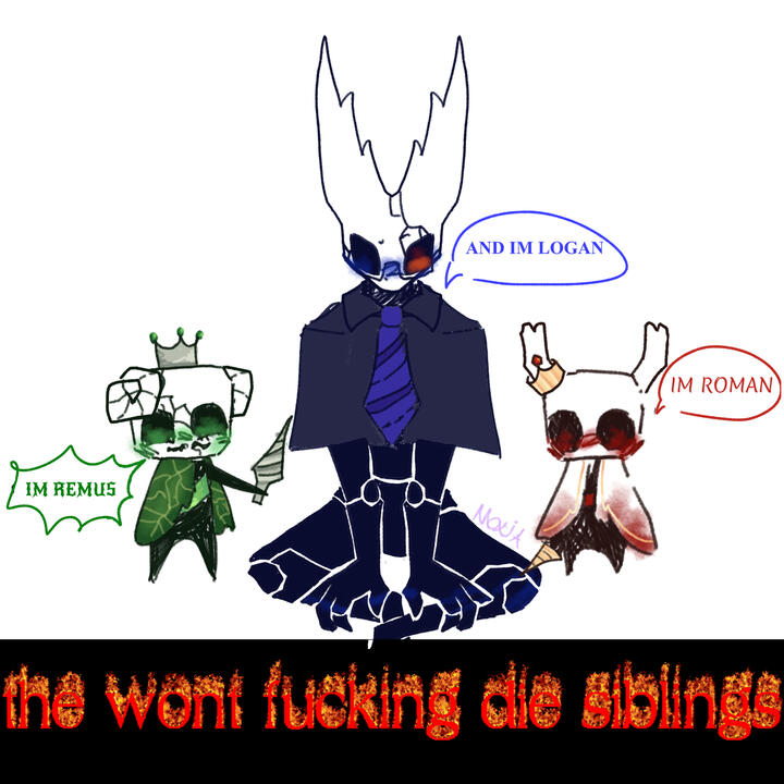 tss x hk au fanart