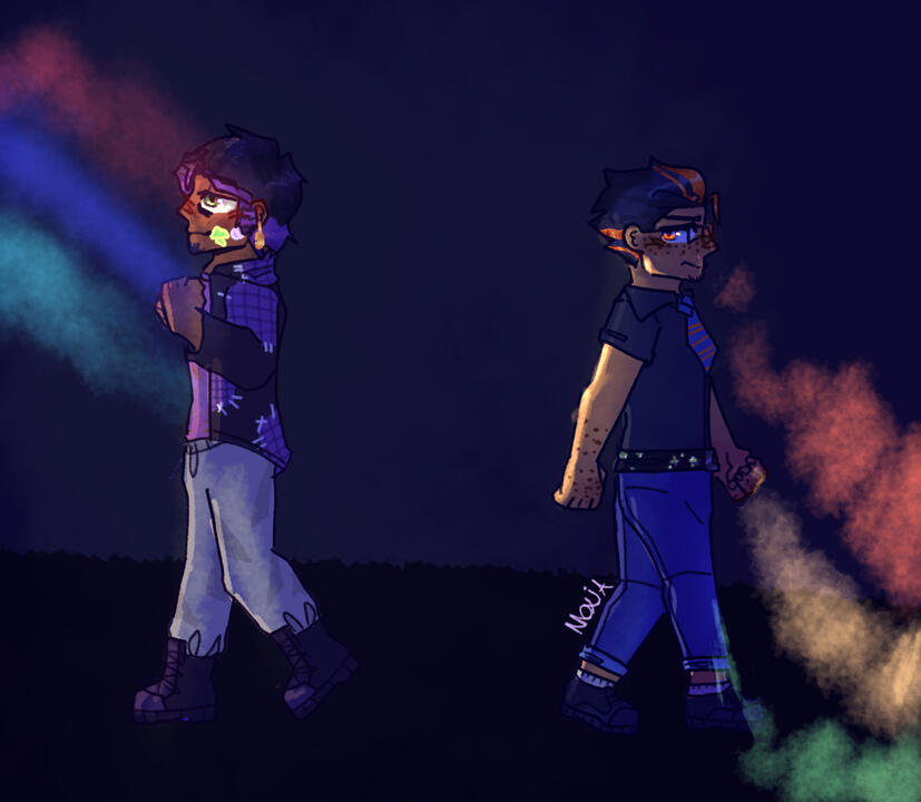 tss fanart