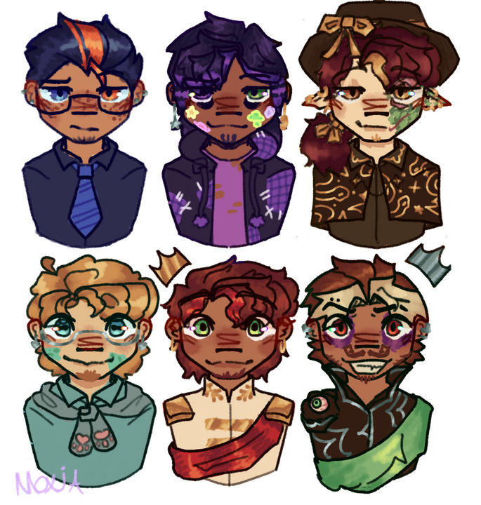 tss fanart