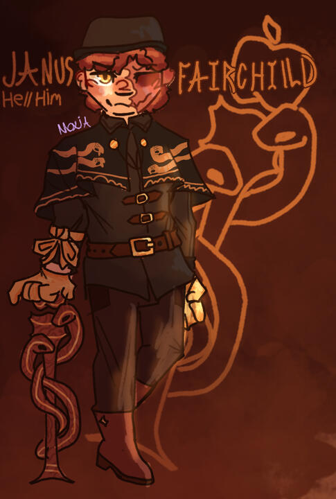 tss fanart
