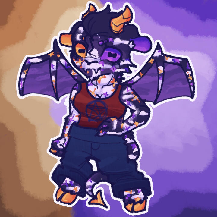 chibi fursona
