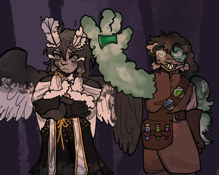 rem11kos ocs!!