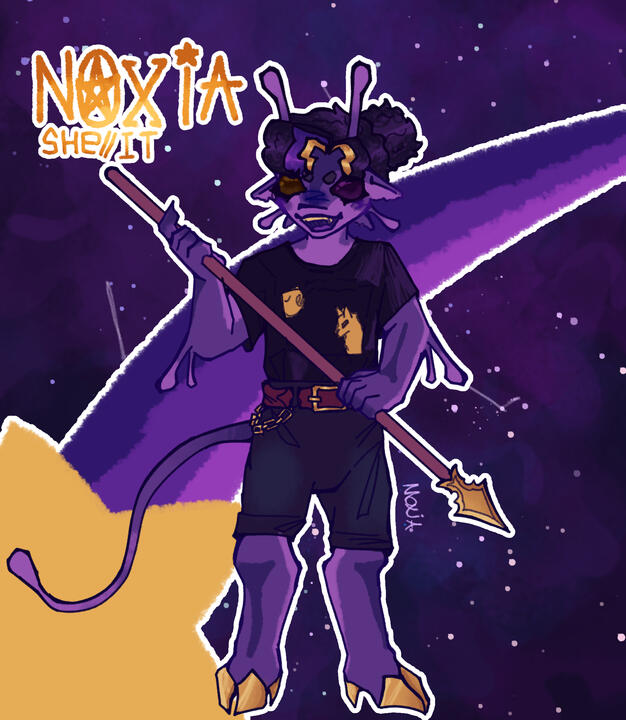my aliensona