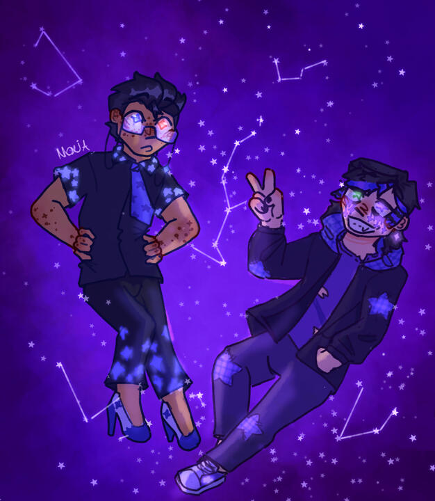 tss fanart