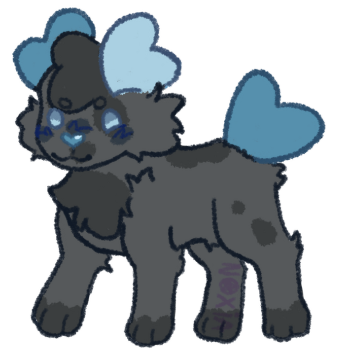 ansuperope's (TH) blep